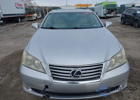 2012 Lexus Es 350 из США, поврежденный, VIN JTHBK1EG4C2473258